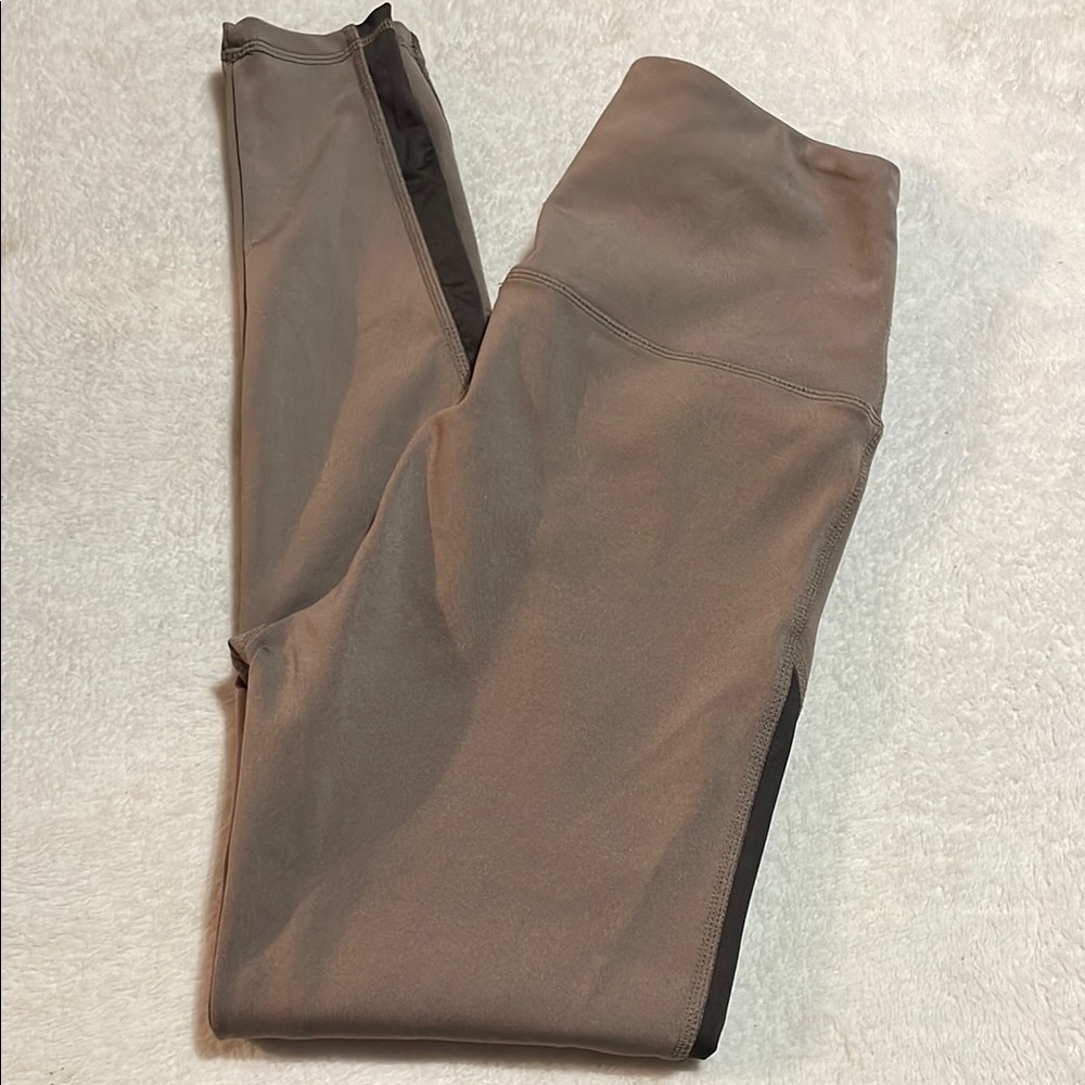 Better Sports Performance BSP Brown Leggings